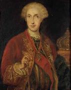 later Charles III of Spain, Giuseppe Bonito